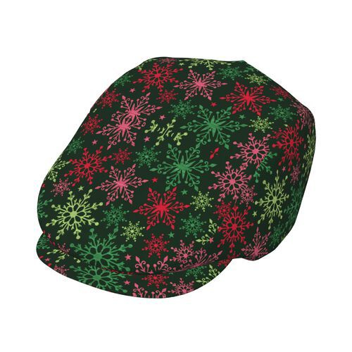 JIT Custom Beret Christmas detail 15