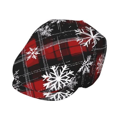 JIT Custom Beret Christmas detail 19