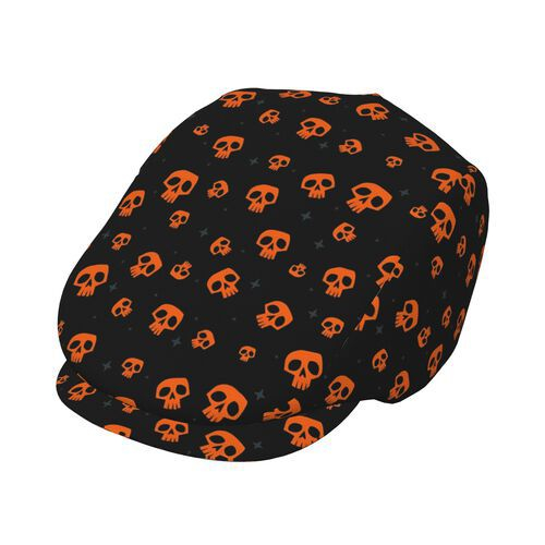 JIT Custom Beret Christmas detail 23