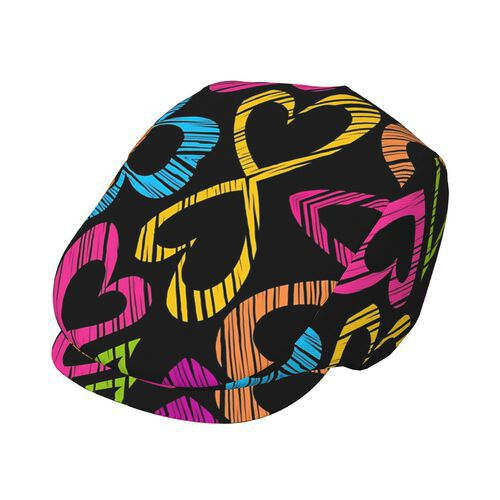 JIT Custom Beret Christmas detail 27