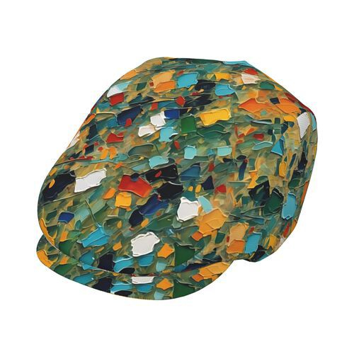JIT Custom Beret Christmas detail 28
