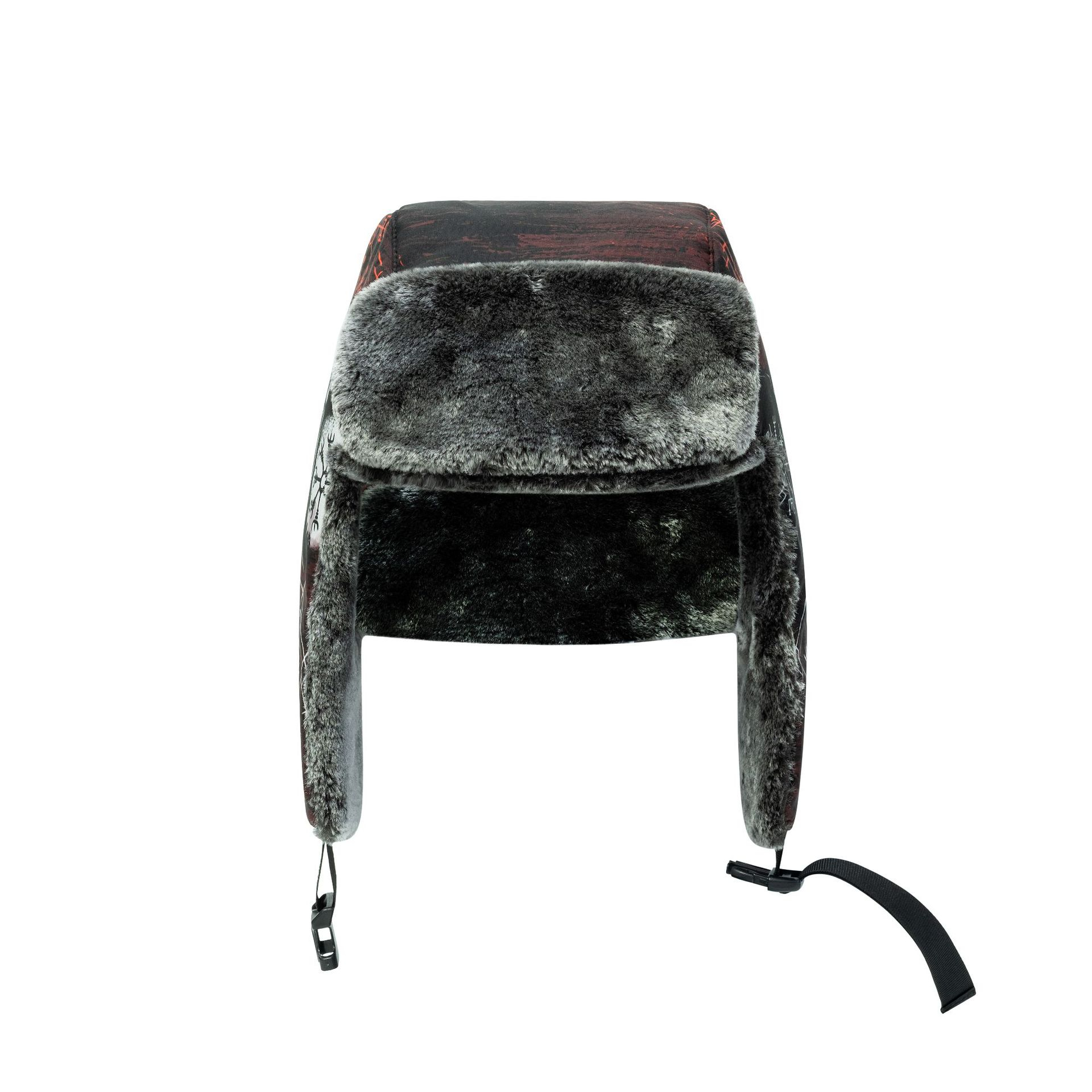 POD Leifeng Winter Hat detail 4