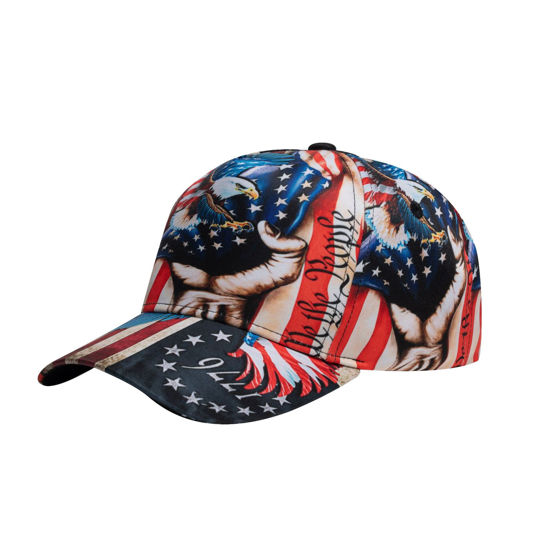 POD Adult Baseball Cap detail 15