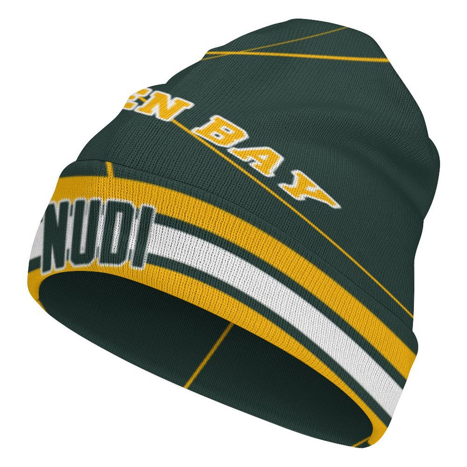 POD Eagle Knit Hat detail 17