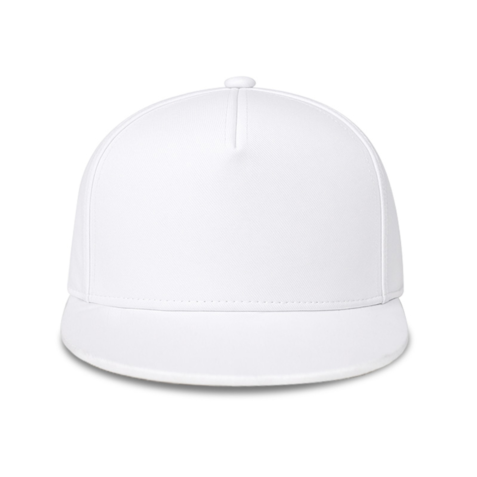 POD Flat Brim Hiphop Cap detail 3