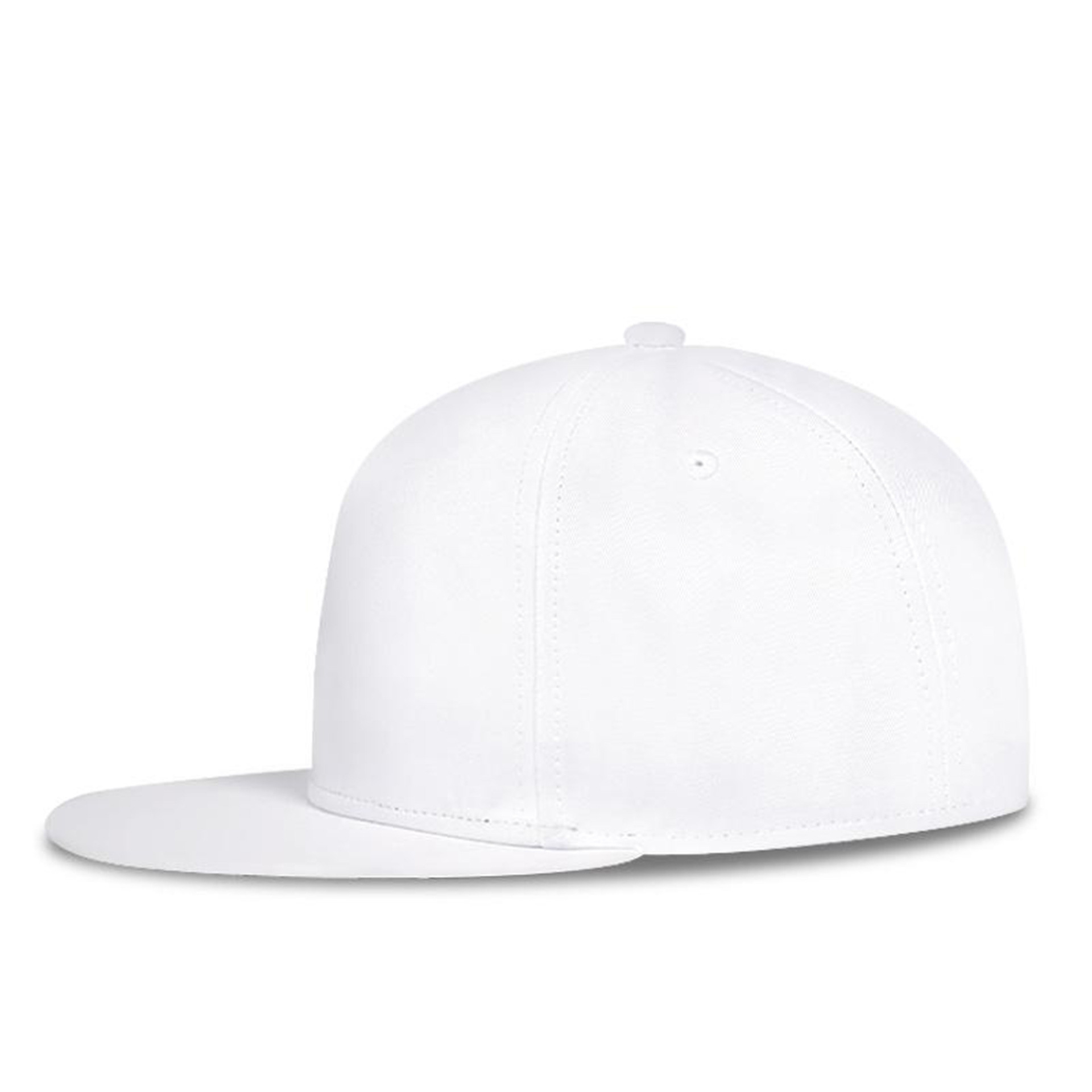 POD Flat Brim Hiphop Cap detail 5