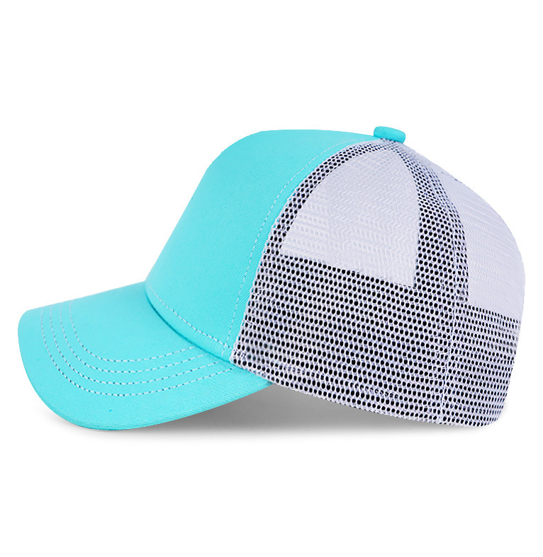 POD Kids Mesh Cap detail 5