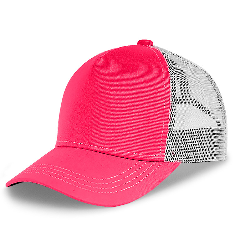 POD Kids Mesh Cap detail 8