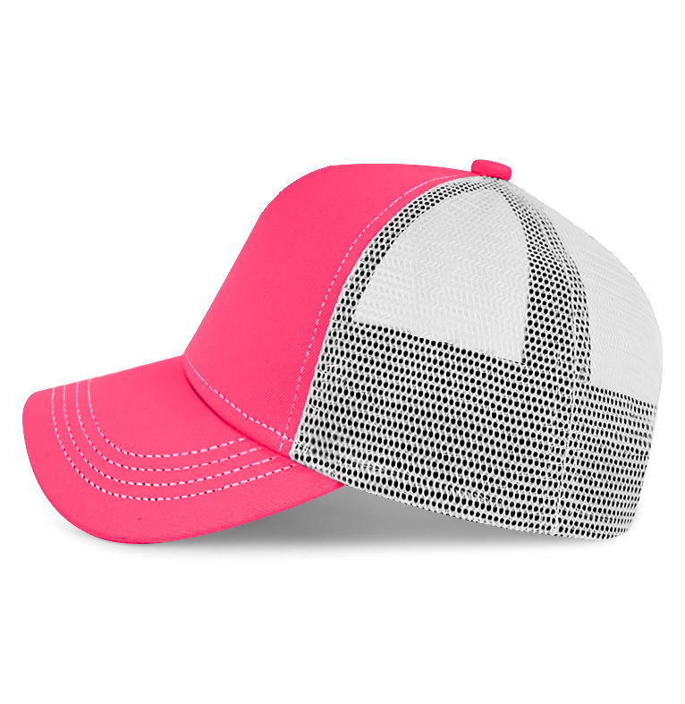 POD Kids Mesh Cap detail 9